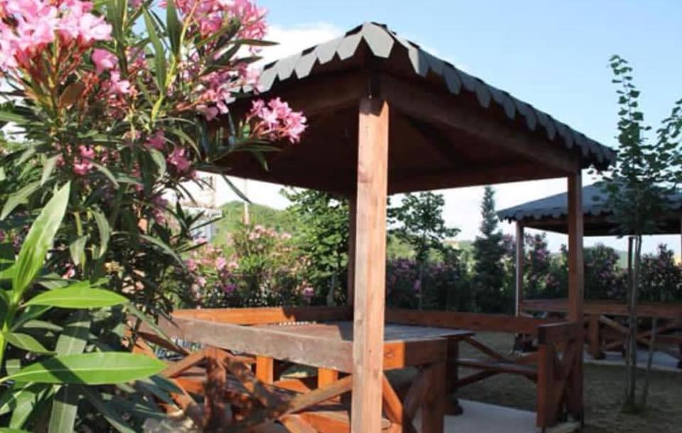Migi Residence Dıraç Dış mekan fotoğraf