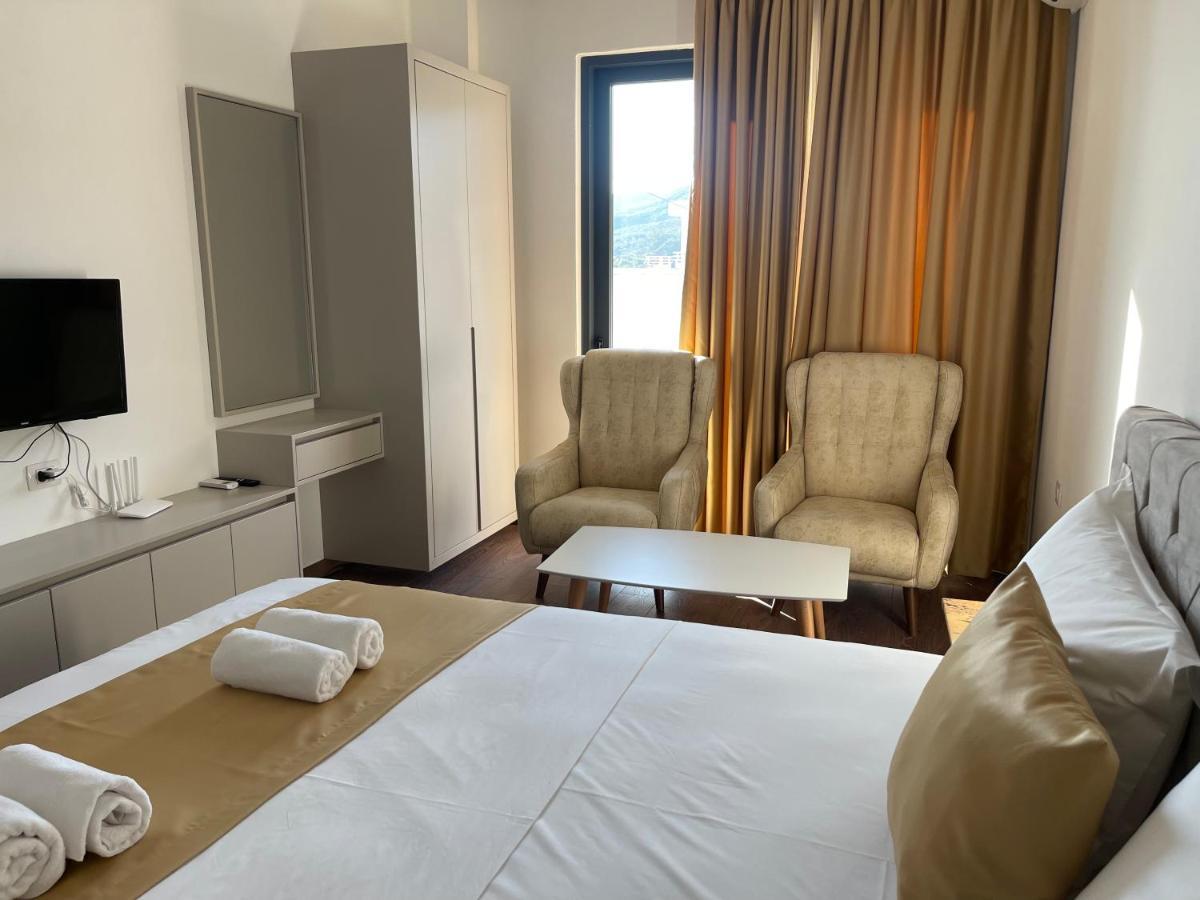 Migi Residence Dıraç Dış mekan fotoğraf