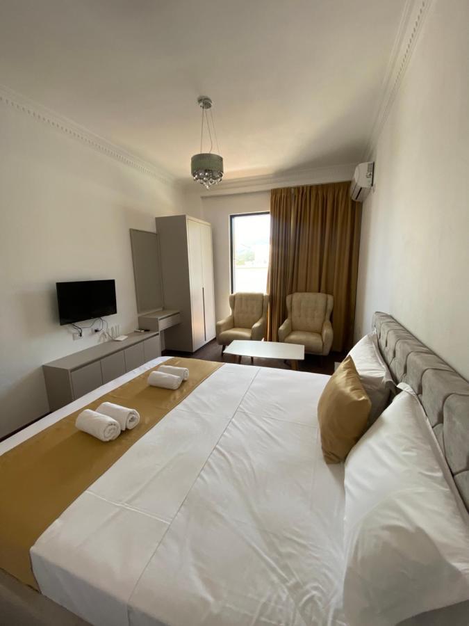 Migi Residence Dıraç Dış mekan fotoğraf